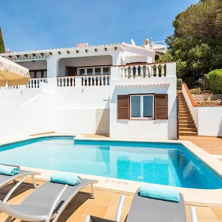 Villa Maria Son Bou Buitenkant foto