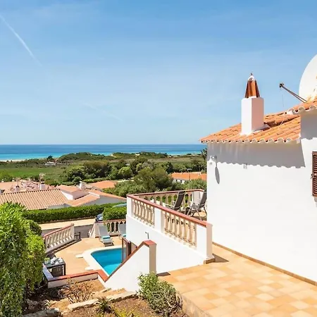 Villa Maria Son Bou Buitenkant foto