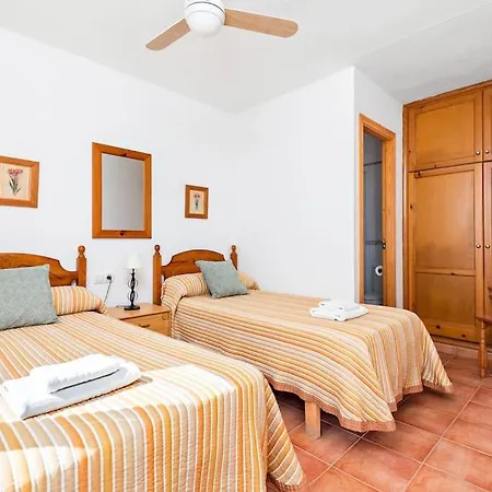 Villa Maria Son Bou Buitenkant foto